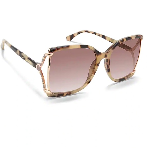 Vince Camuto Accessories - VINCE CAMUTO chic oversized boho sunglasses
